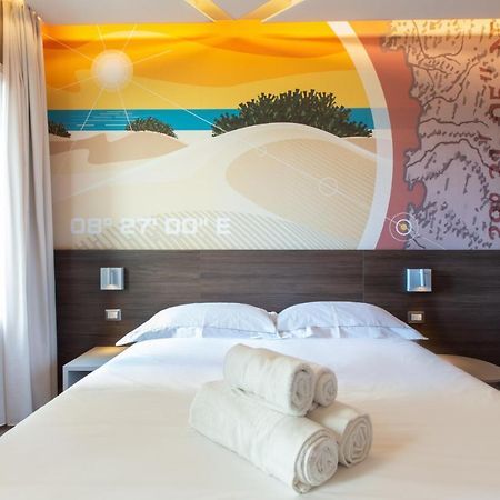 Arkadia Rooms & Apartments Cagliari Exterior photo