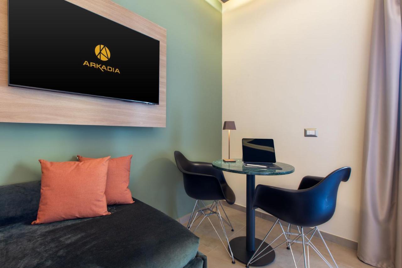 Arkadia Rooms & Apartments Cagliari Exterior photo