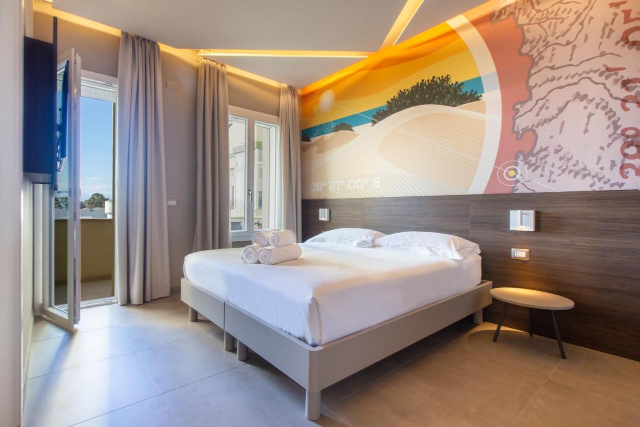 Arkadia Rooms & Apartments Cagliari Exterior photo