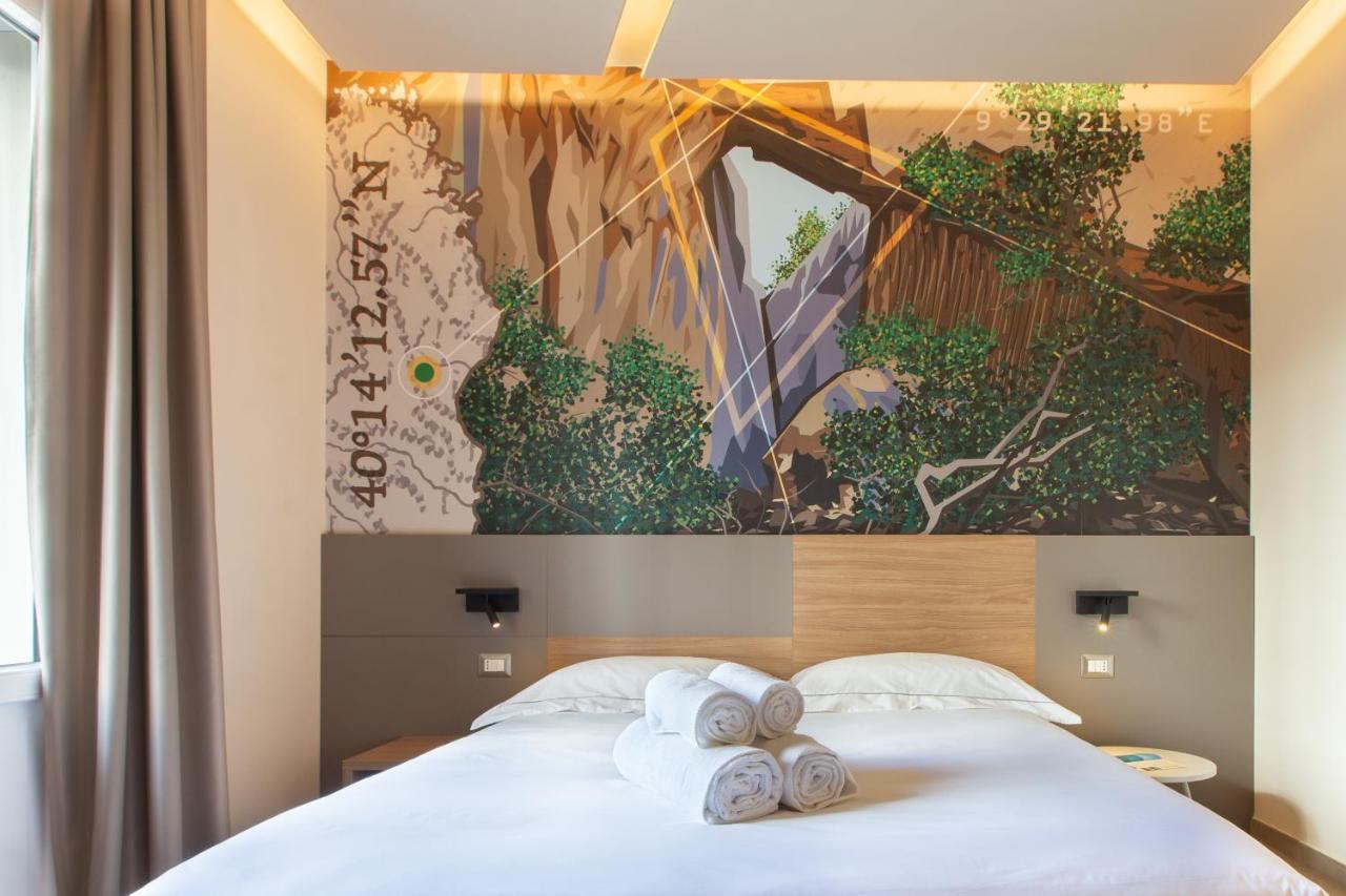 Arkadia Rooms & Apartments Cagliari Exterior photo