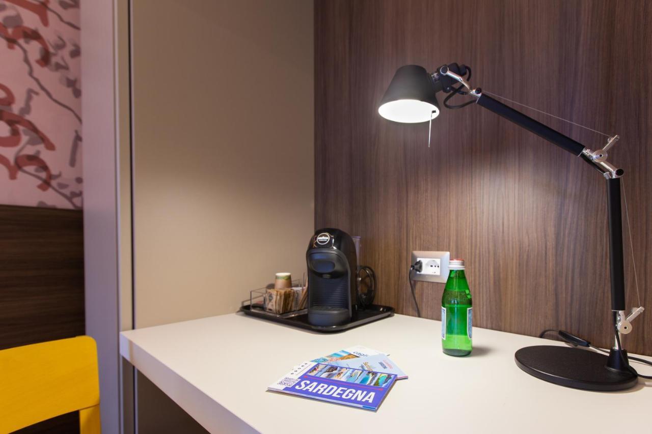 Arkadia Rooms & Apartments Cagliari Exterior photo