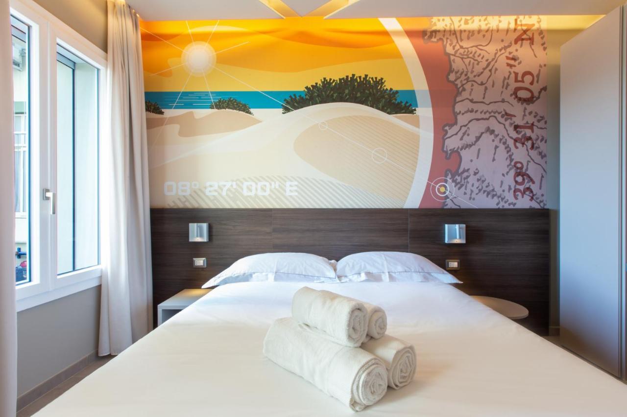 Arkadia Rooms & Apartments Cagliari Exterior photo